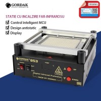 Resigilata: Statie de lipit cu infrarosu Gordak 853