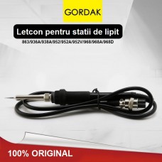 Letcon pentru statii de lipit Gordak